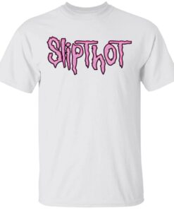 Slipthot pink T-Shirt