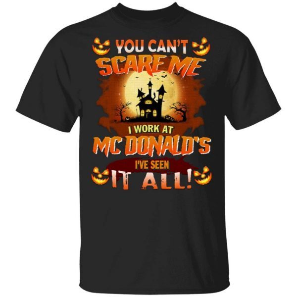 Mc Donald T-Shirt