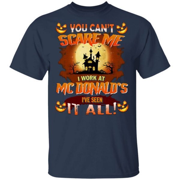 Mc Donald T-Shirt - Image 4