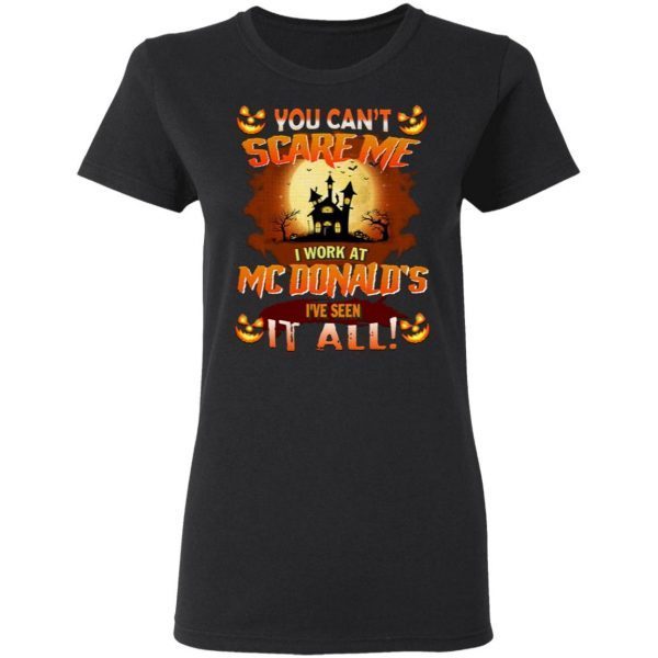 Mc Donald T-Shirt - Image 5