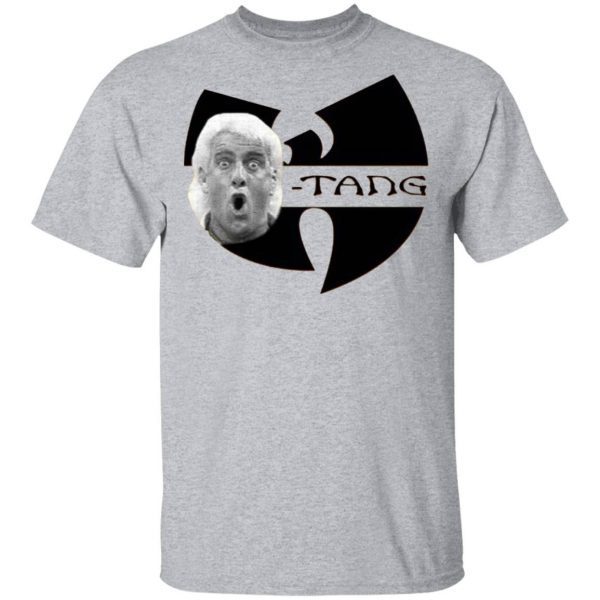 Ric Flair Wu-Tang Clan T-Shirt