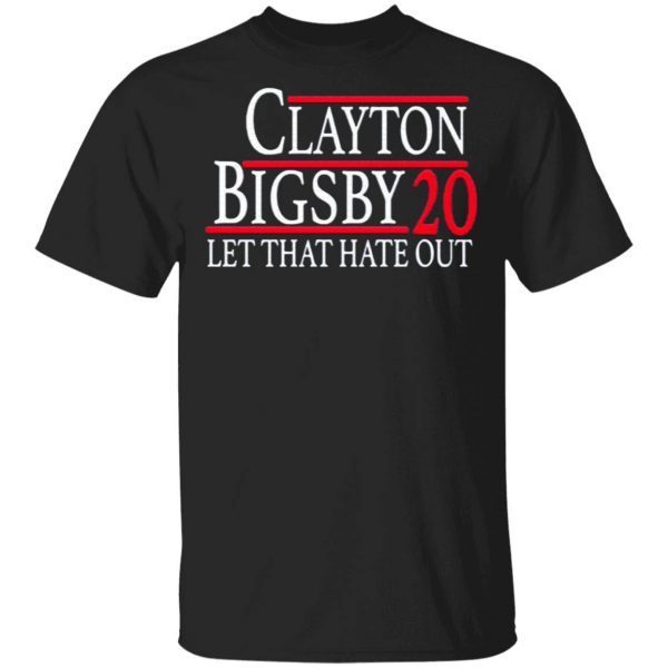 Clayton Bigsby T-Shirt