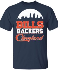 Bills Backers Cleveland T-Shirt