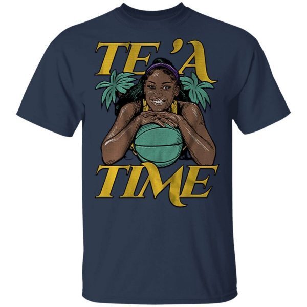 Tea cooper tea time T-Shirt