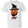 PUF-O-Lanterg Grey Tee – Limited Edition T-Shirt