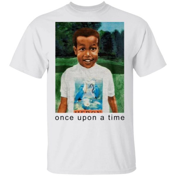 Ashley Banjos Once Upon A Time T Shirt Who Was On Ashley Banjos T-Shirt