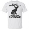 Sphynx Cat T-Shirt