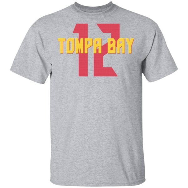 Tompa Bay T-Shirt