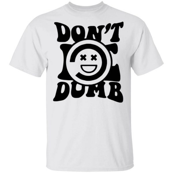 Electronic Games League Randumb Hoodie Don’t Be Dumd Combo T-Shirt