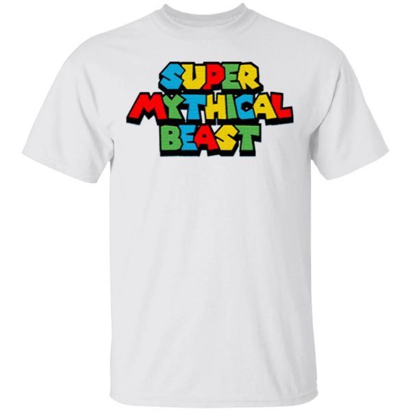 Super Mythical Beast Shirt