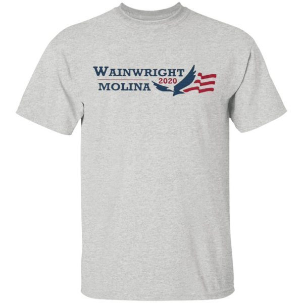 Wainwright Molina 2020 T-Shirt