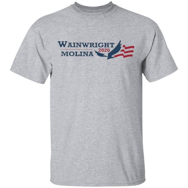 Wainwright Molina 2020 T-Shirt