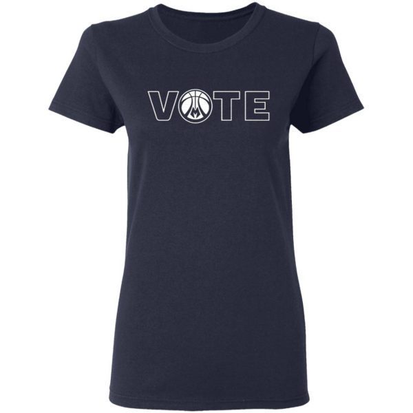 Bucks Vote T-Shirt
