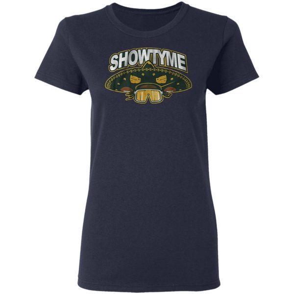 Showtyme sombrero T-Shirt - Image 6