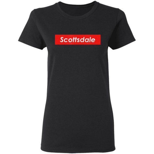 Scottsdale Arizona T-Shirt