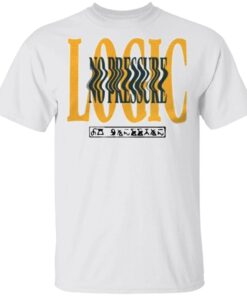 No Pressure Logic Shop T-Shirt