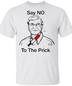 Bill Gate Say No To The Prick Shirt