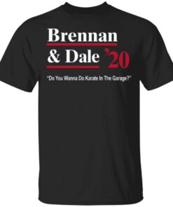 Brennan And Dale 2020 T-Shirt