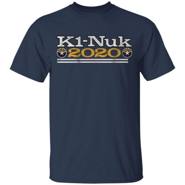 K1 Nuk 2020 T-Shirt