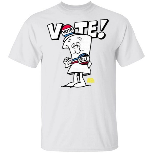 Schoolhouse Rock Vote T-Shirt