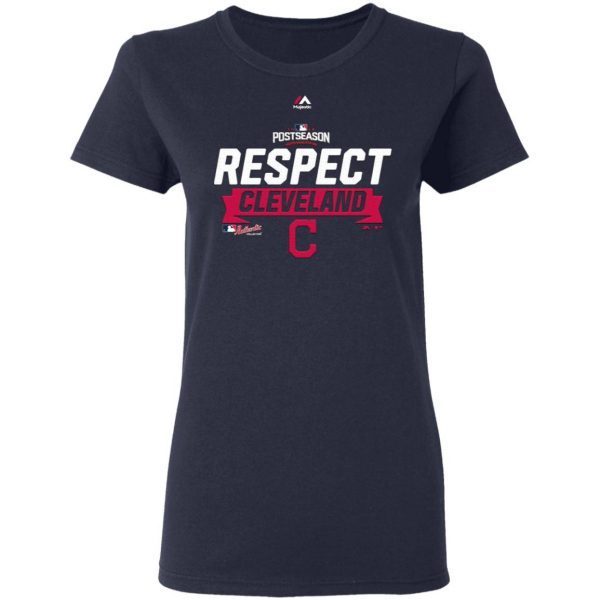 Respect Cleveland T-Shirt