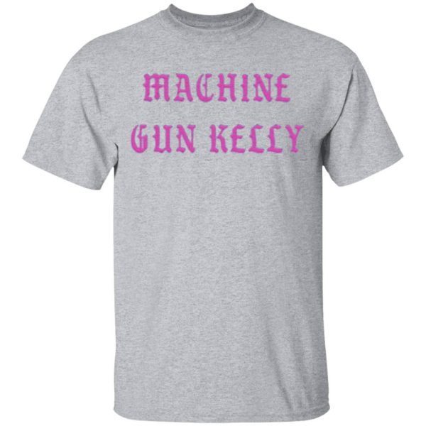 Machine Gun kelly T-Shirt