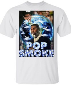 Pop Smoke 2020 T-Shirt