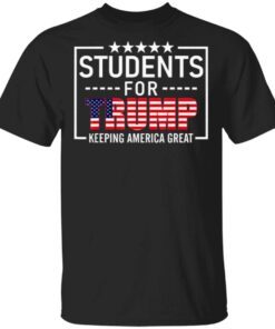 Students For Trump T-Shirt