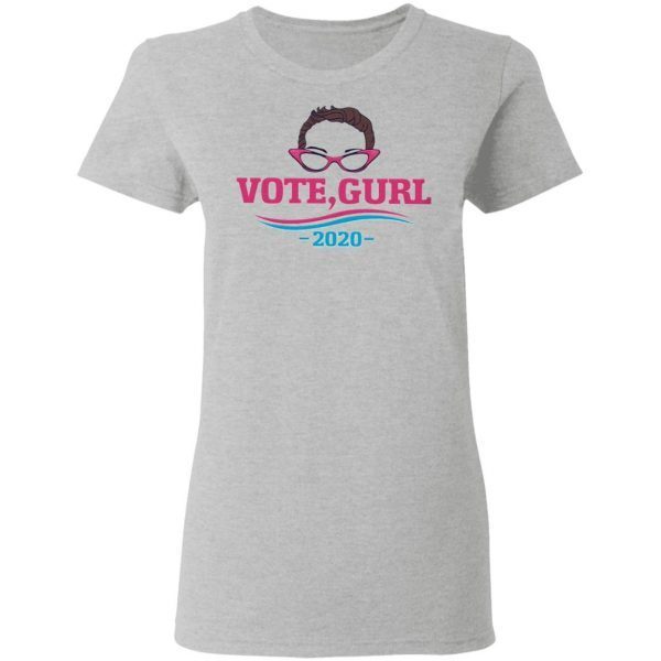 Vote Gurl 2020 T-Shirt