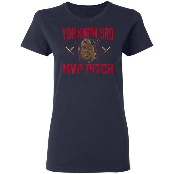 Mvp pitch T-Shirt