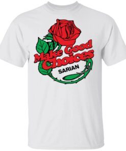 Merchlabs Merch Rose T-Shirt