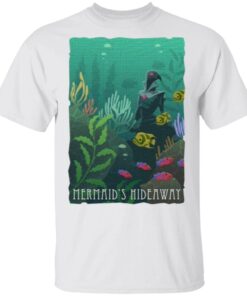 Sea OfTthieves Merch Rare Mermaid’s Hideaway T-Shirt
