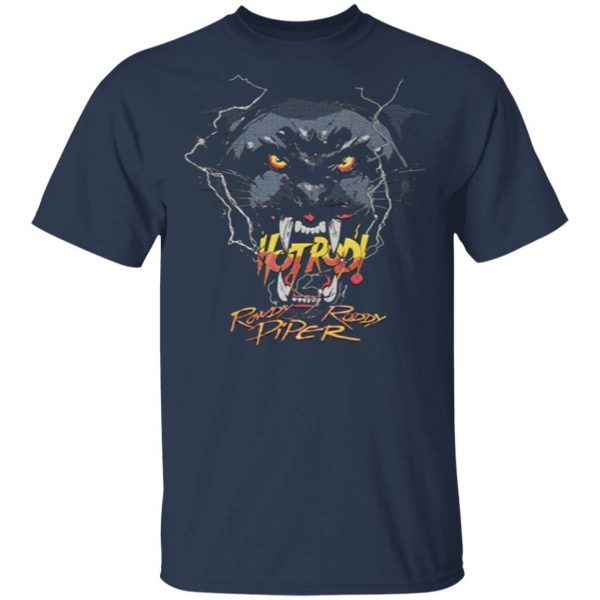 Rowdy Panther T-Shirt