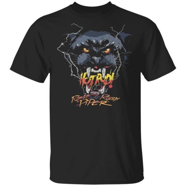 Rowdy Panther T-Shirt - Image 4