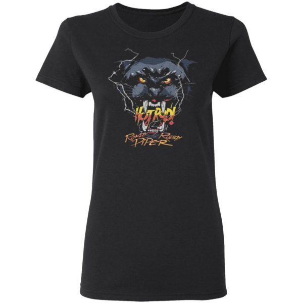 Rowdy Panther T-Shirt - Image 5