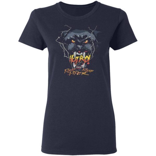 Rowdy Panther T-Shirt