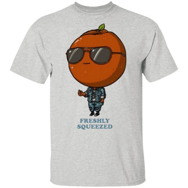 Freshly Squeezed Orange Cassidy T-Shirt