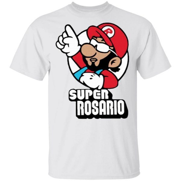 Super Rosario T-Shirt