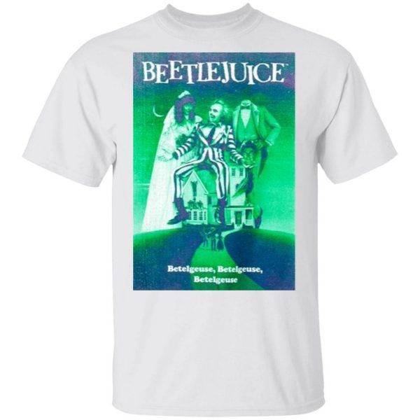 Rebecca BrownBeetlejuice Movie Graphic Gender Dear Old Navy Beetlejuice Halloween T-Shirt