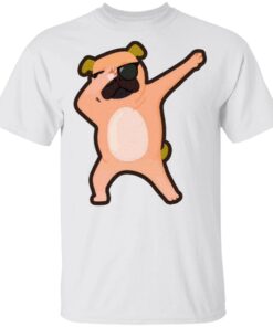 Dabbing Pug T-Shirt