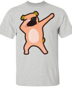 Dabbing Pug T-Shirt