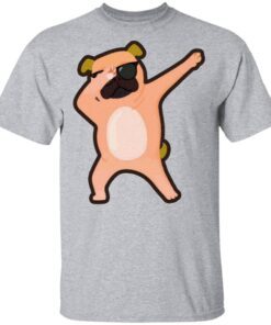 Dabbing Pug T-Shirt