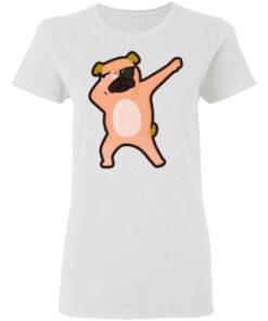 Dabbing Pug T-Shirt