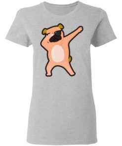 Dabbing Pug T-Shirt