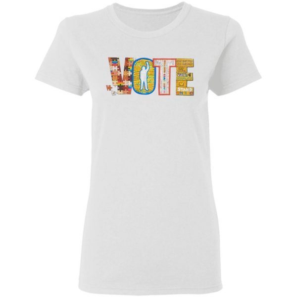 Gap Vote T-Shirt