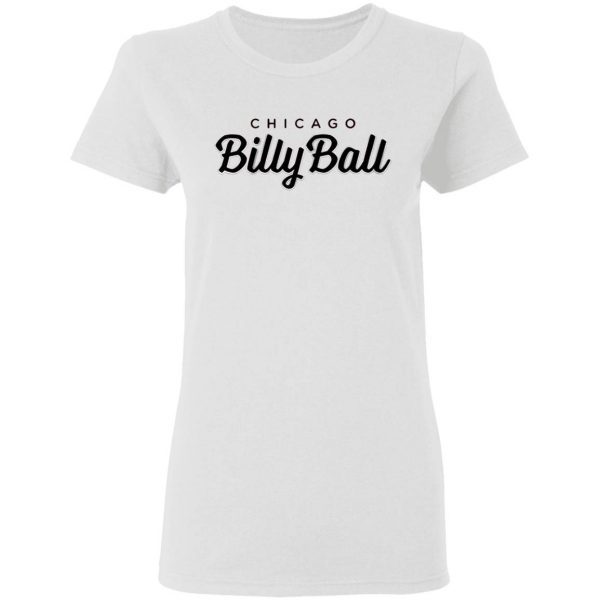 Bill Ball T-Shirt