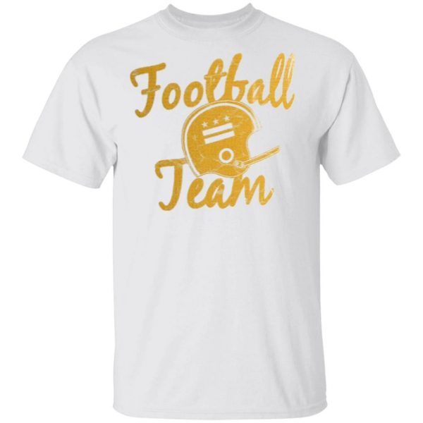 Football Team T-Shirt