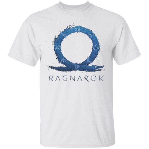 God Of War Ragnarok T-Shirt