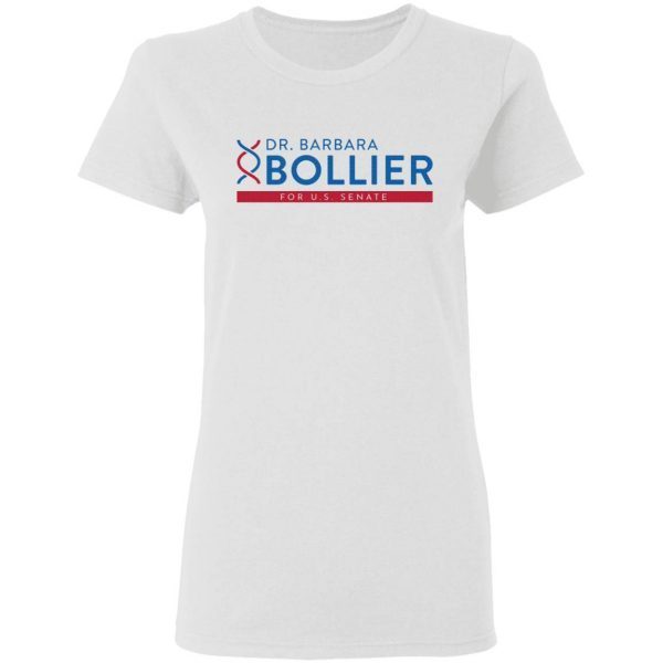 Barbara Bollier T-Shirt