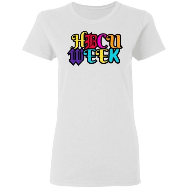 HBCU Week T-Shirt
